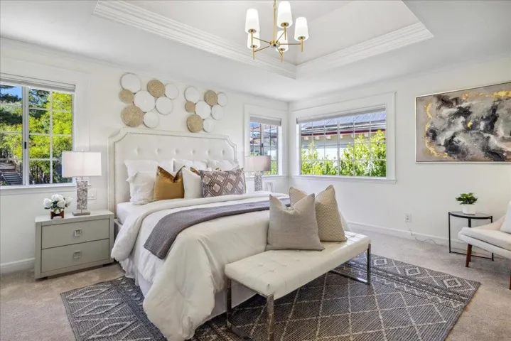 546 Sunset Way, Redwood City, California 94062