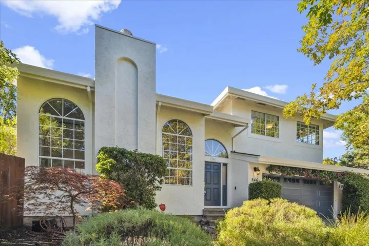 546 Sunset Way, Redwood City, California 94062