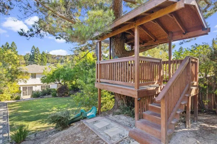 546 Sunset Way, Redwood City, California 94062