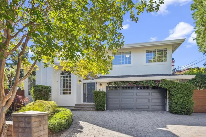 546 Sunset Way, Redwood City, California 94062