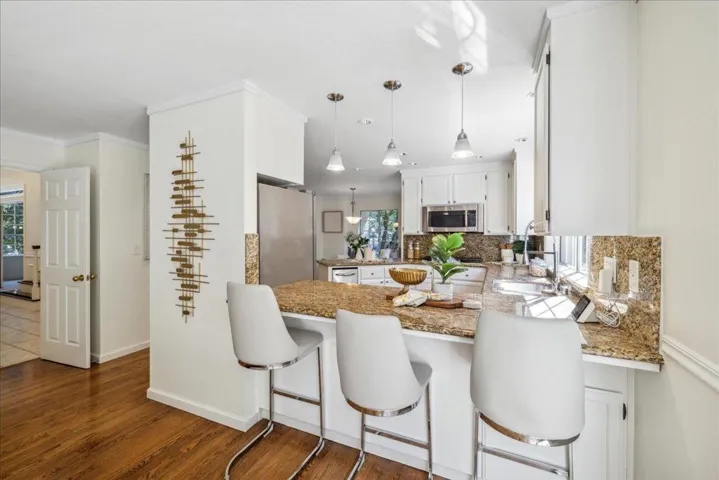 546 Sunset Way, Redwood City, California 94062