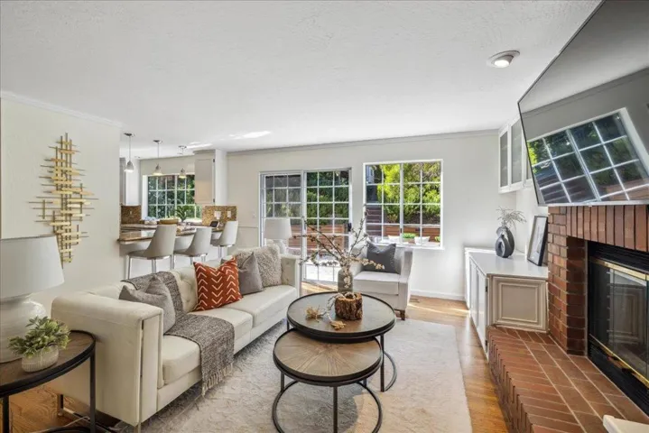 546 Sunset Way, Redwood City, California 94062