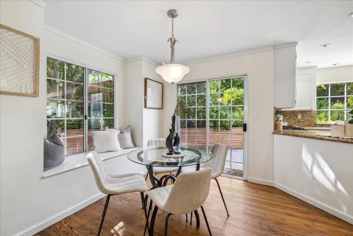 546 Sunset Way, Redwood City, California 94062