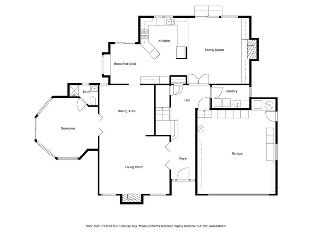 546 Sunset Way, Redwood City, California 94062