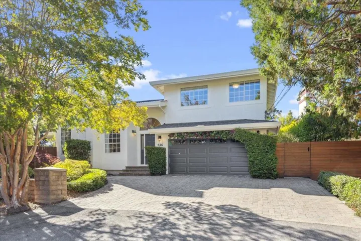 546 Sunset Way, Redwood City, California 94062