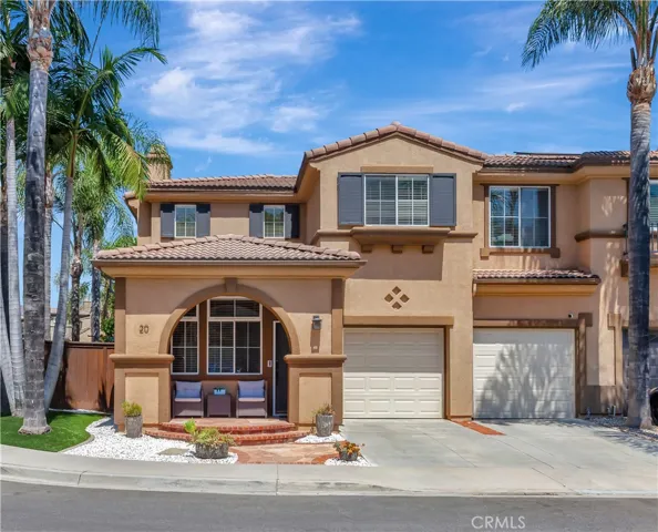 20 Milagro, Rancho Santa Margarita, California 92688