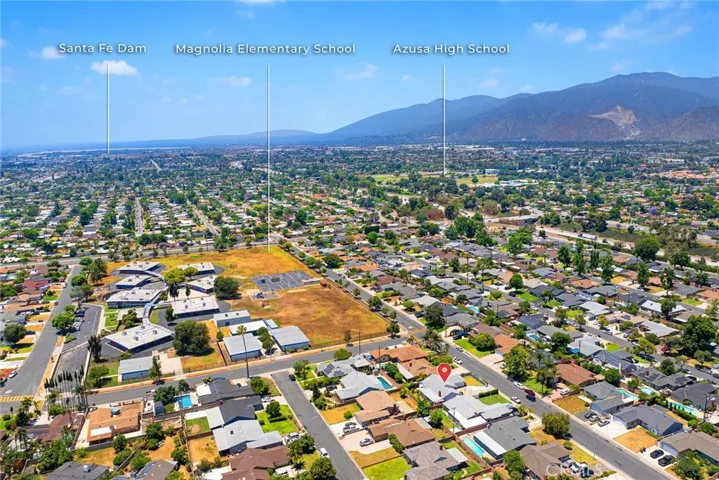 1008 E Armstead Street, Azusa, California 91702