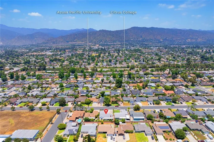 1008 E Armstead Street, Azusa, California 91702