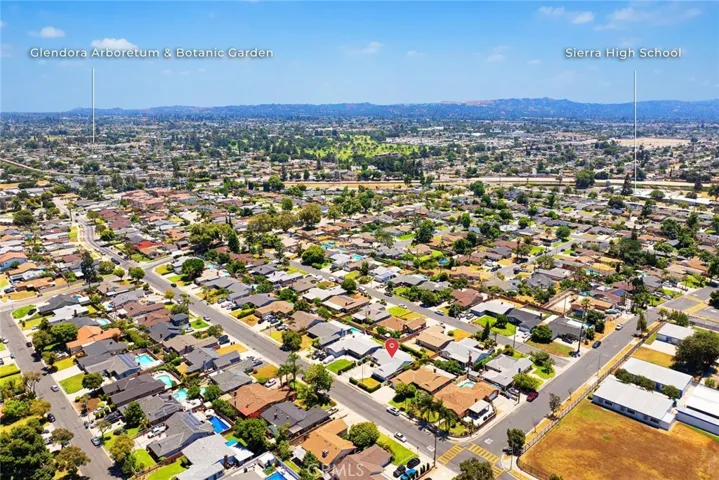 1008 E Armstead Street, Azusa, California 91702