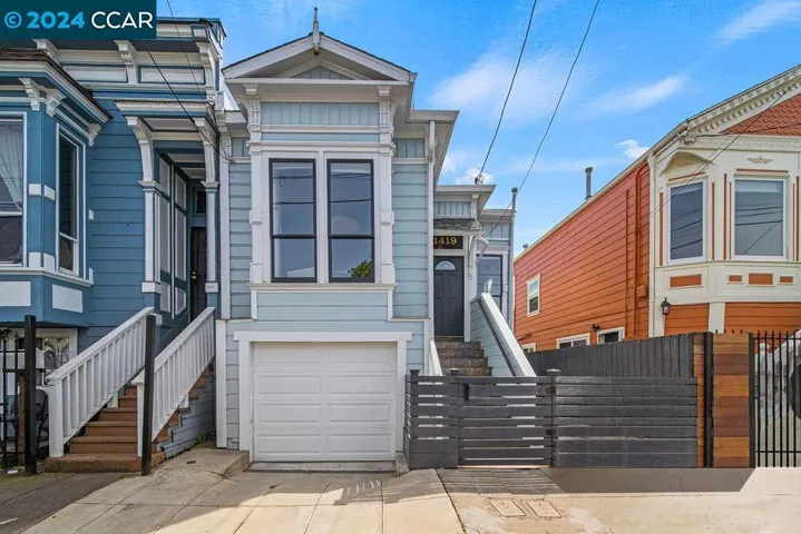 1419 11 Th, Oakland, California 94607