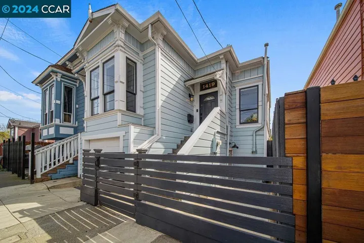1419 11 Th, Oakland, California 94607