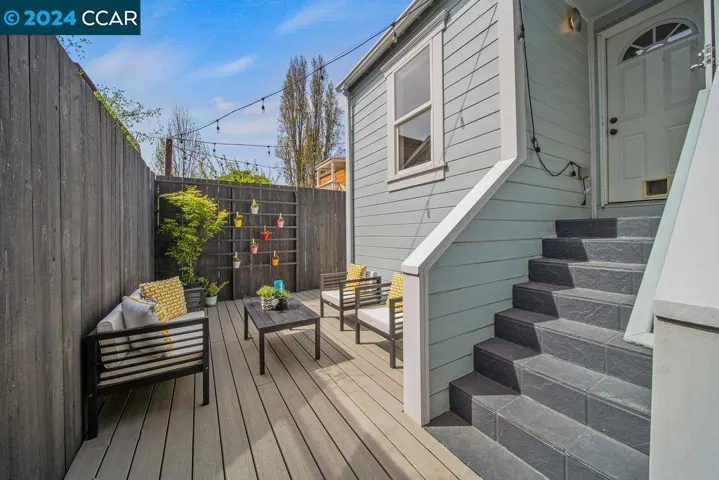 1419 11 Th, Oakland, California 94607