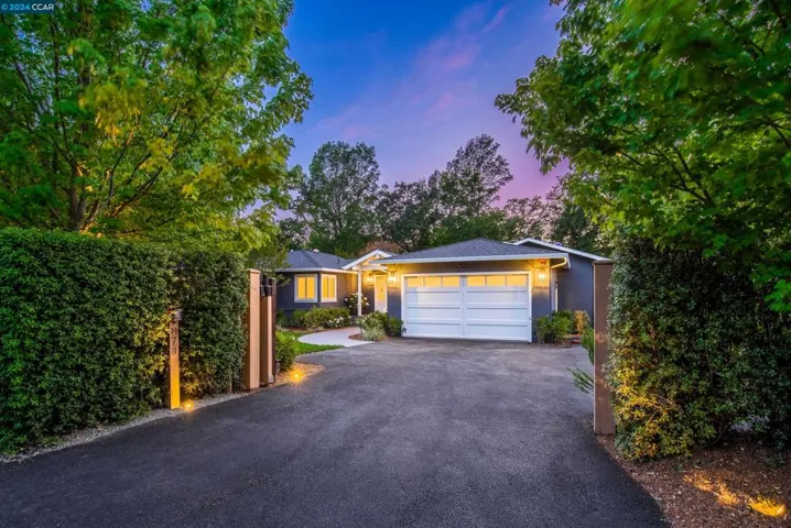 873 Solana, Lafayette, California 94549