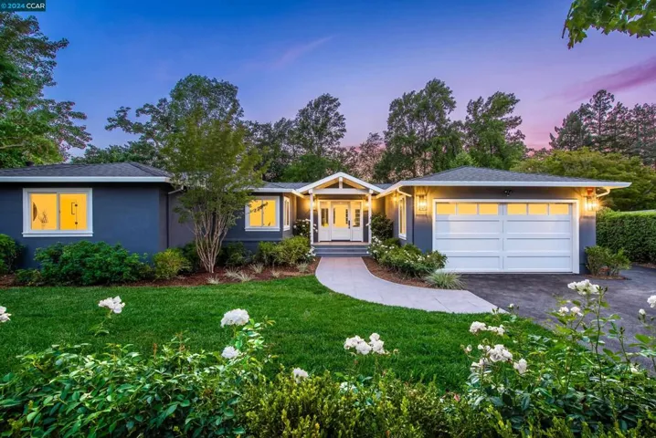 873 Solana, Lafayette, California 94549
