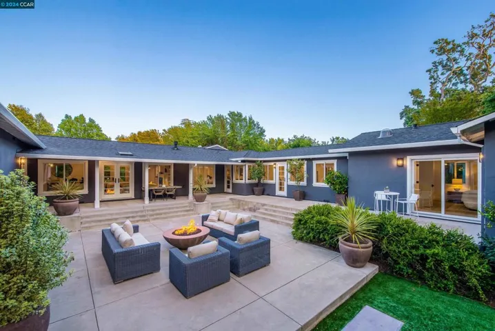 873 Solana, Lafayette, California 94549