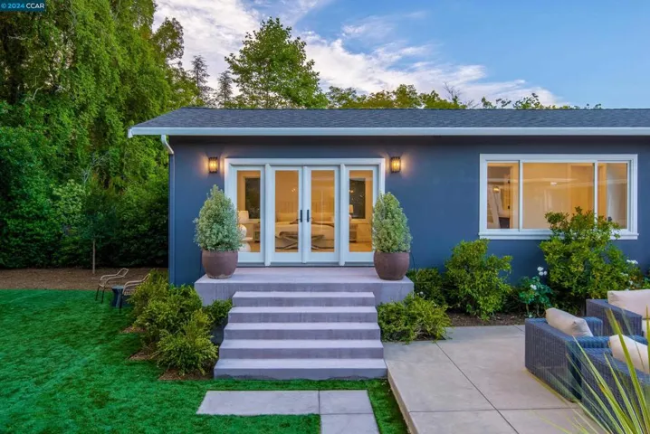 873 Solana, Lafayette, California 94549