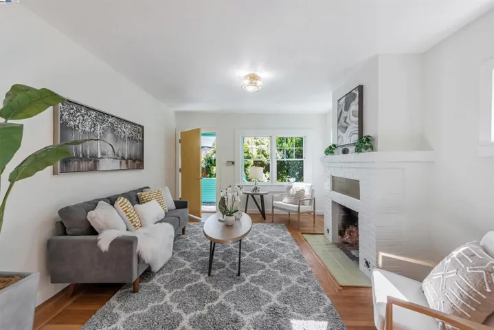 1543 Julia St, Berkeley, California 94703