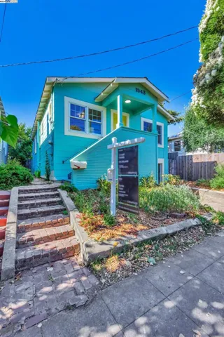 1543 Julia St, Berkeley, California 94703