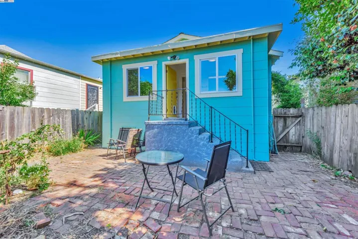1543 Julia St, Berkeley, California 94703