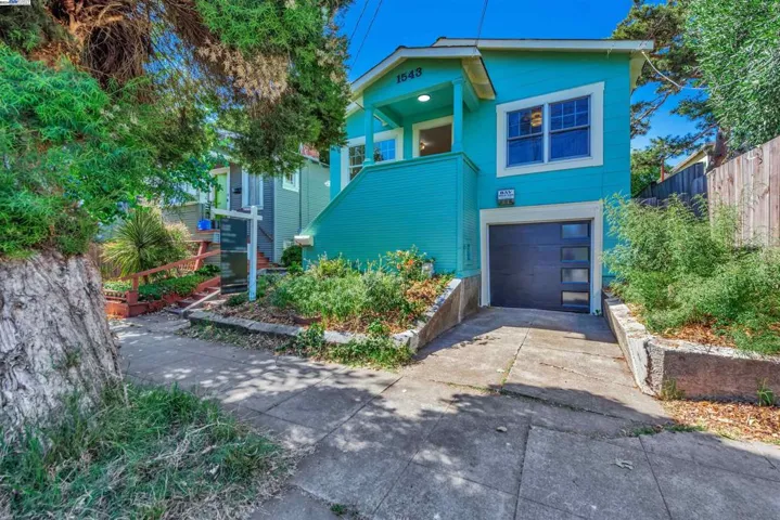 1543 Julia St, Berkeley, California 94703