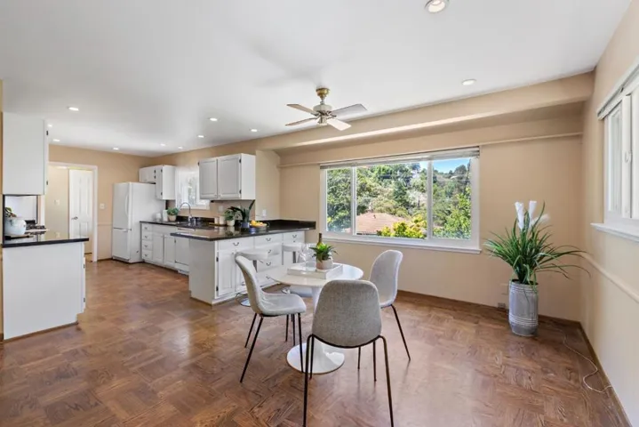 8 El Quanito Way, Burlingame, California 94010