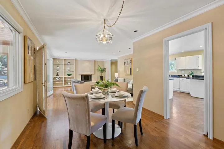 8 El Quanito Way, Burlingame, California 94010
