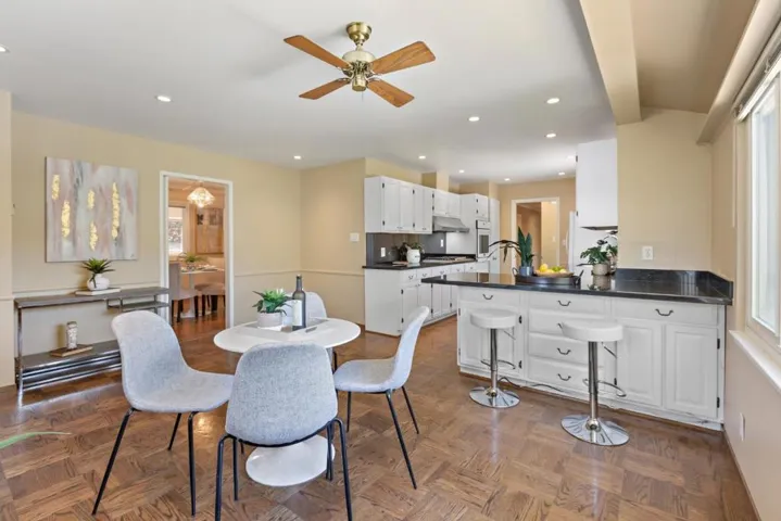 8 El Quanito Way, Burlingame, California 94010