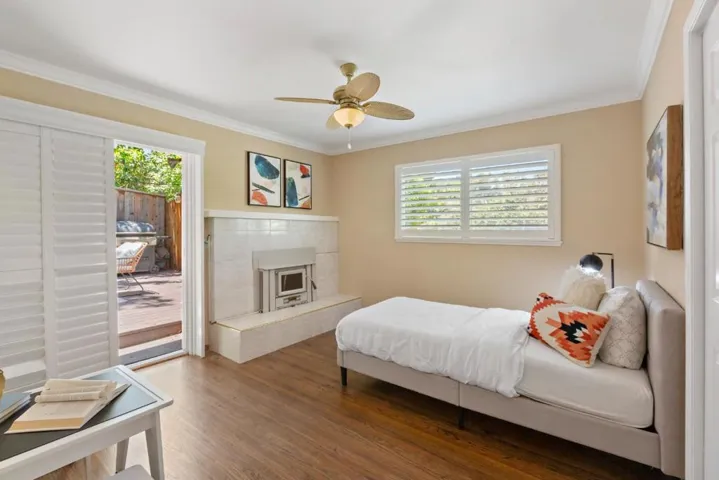 8 El Quanito Way, Burlingame, California 94010
