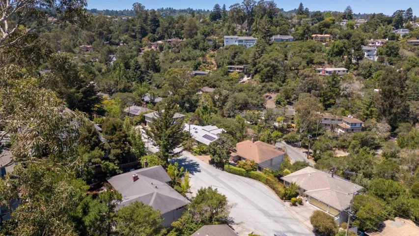 8 El Quanito Way, Burlingame, California 94010