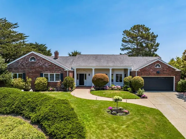 2181 Bayhill Court, Half Moon Bay, California 94019