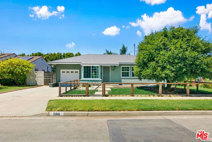 5861 E Fairbrook Street, Long Beach, California 90815