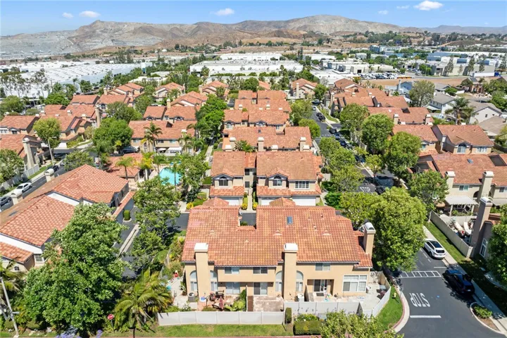 Master planned community Cortina