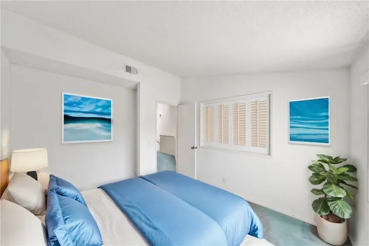 Bedroom 3 virtually staged