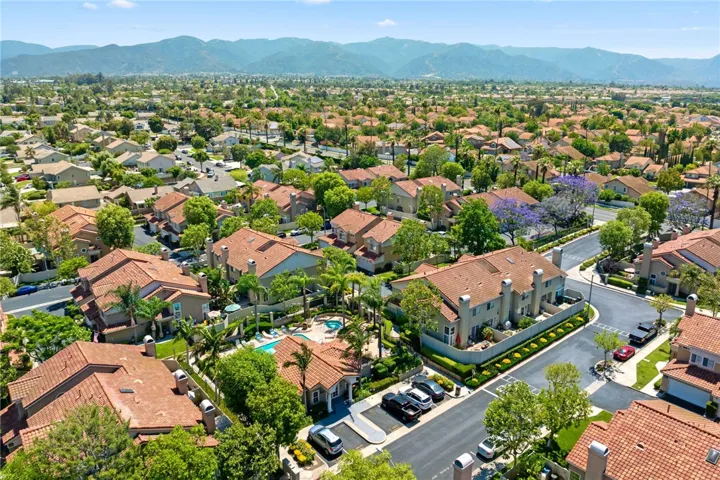 Master planned community Cortina
