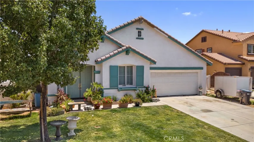 36742 James Pl, Palmdale, California 93550