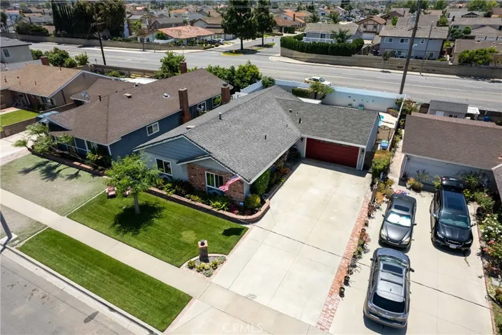 9262 Parliament Avenue, Westminster, California 92683