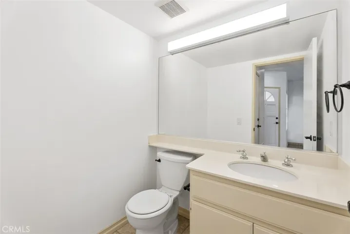 Powder room