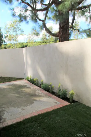 Landscape is currently under restoration