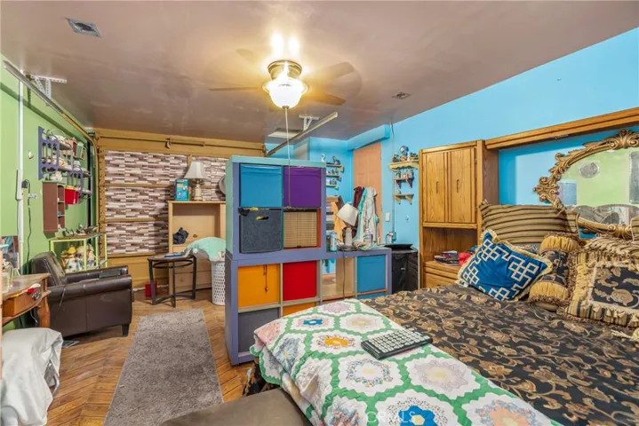 Back Conversion Bedroom