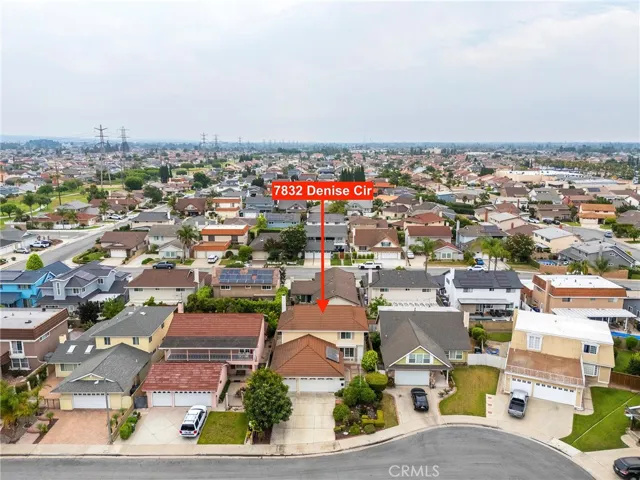 7832 Denise Circle, La Palma, California 90623