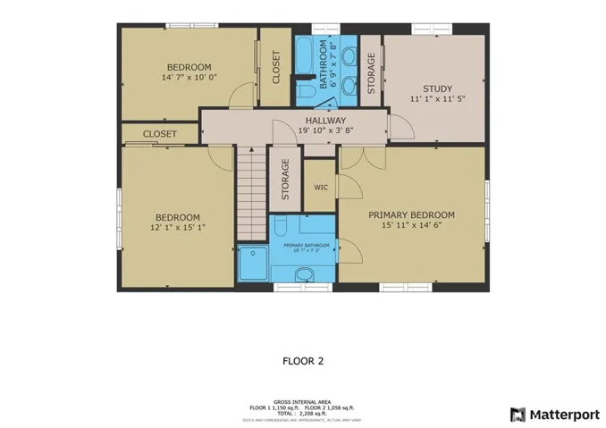 7832 Denise Circle, La Palma, California 90623
