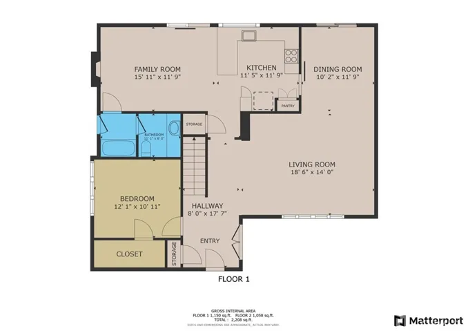 7832 Denise Circle, La Palma, California 90623