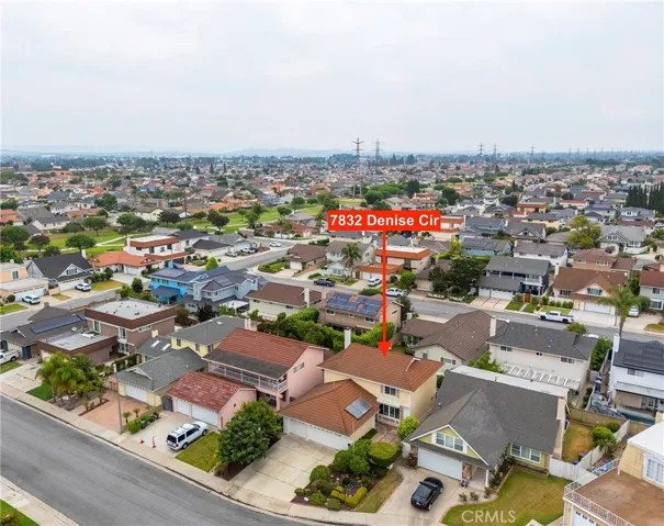 7832 Denise Circle, La Palma, California 90623