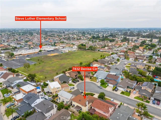 7832 Denise Circle, La Palma, California 90623