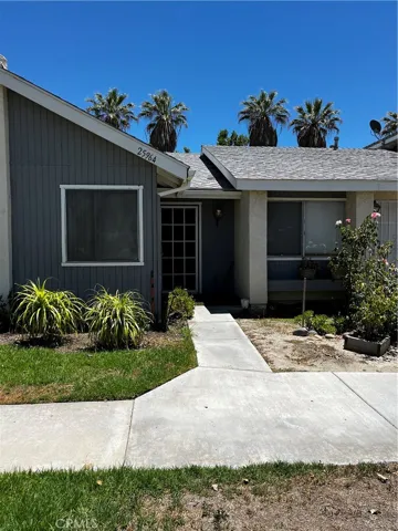 Front of unit.
