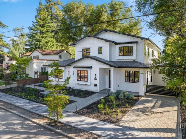 1480 Byron Street, Palo Alto, California 94301
