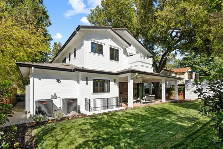 1480 Byron Street, Palo Alto, California 94301