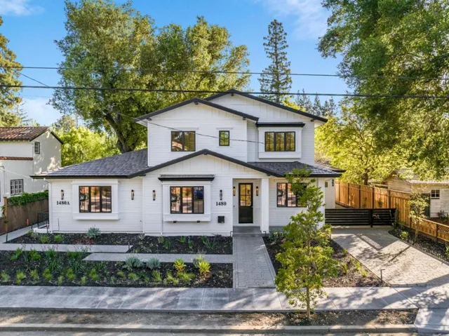 1480 Byron Street, Palo Alto, California 94301