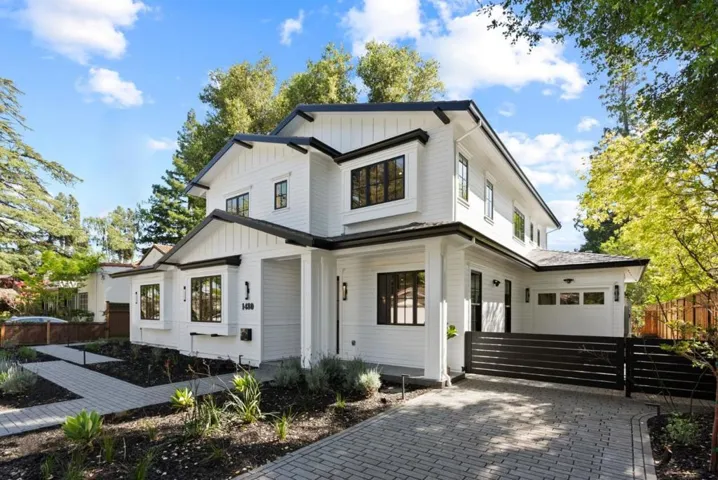1480 Byron Street, Palo Alto, California 94301