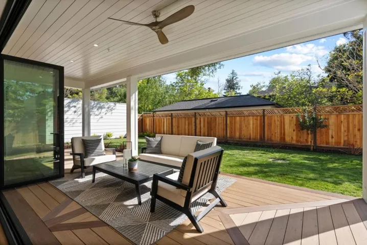1480 Byron Street, Palo Alto, California 94301